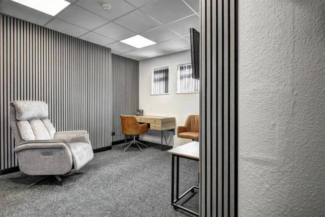 bridgeman business hub bridgeman terrace wigan WN1