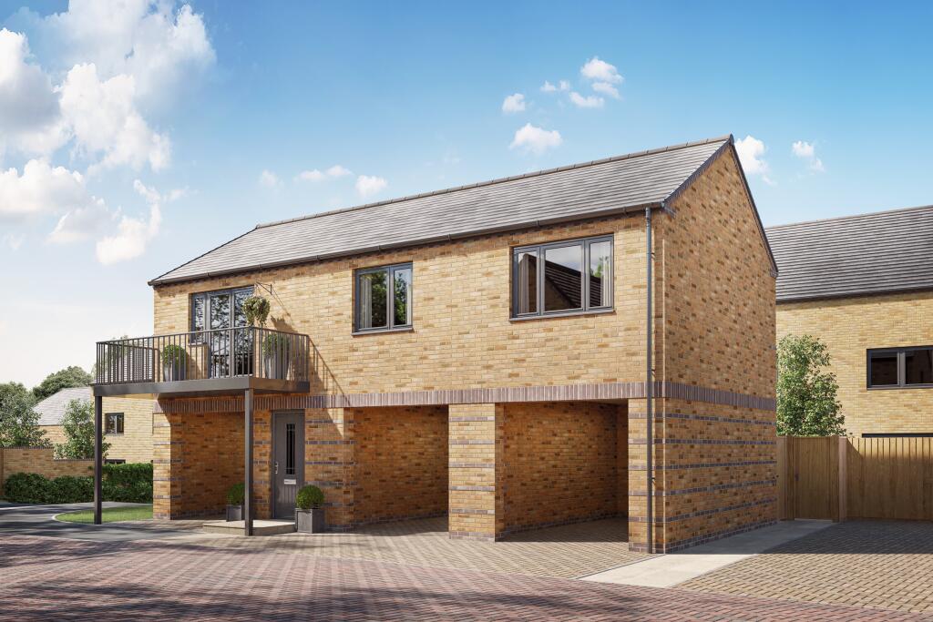 Main image of property: Nuffield Road, 
St Neots, 
Cambridgeshire, 
PE19 0AW