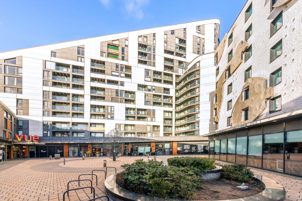 Main image of property: Brouard Court, 13 St. Marks Square, Bromley, Kent, BR2