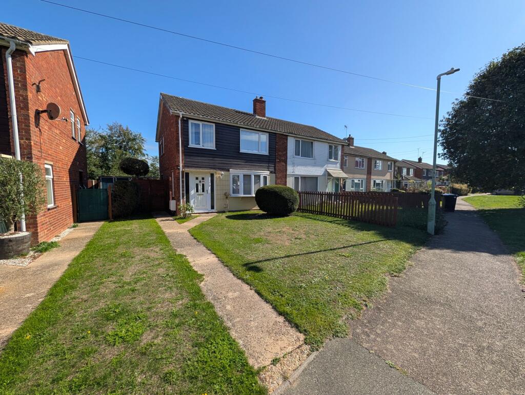 Main image of property: Quakers Way, Leiston, IP16