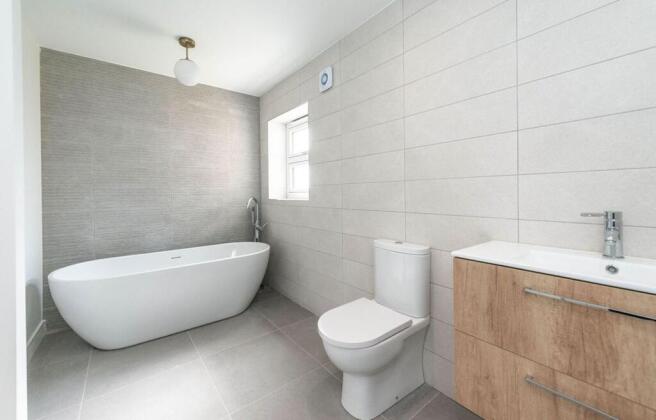 BEDROOMS AND BATHROOMS