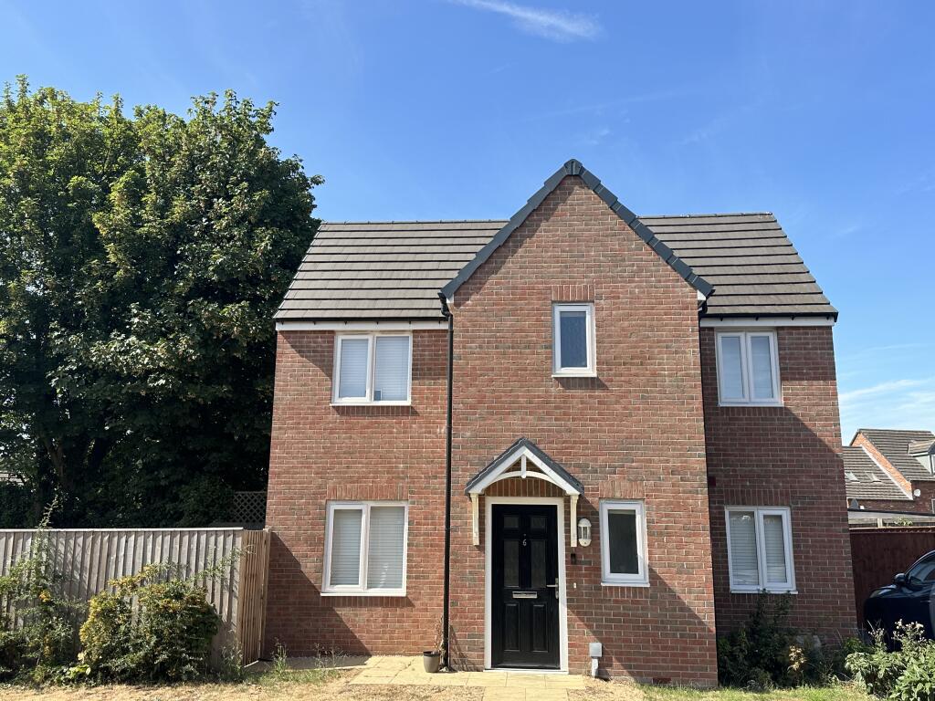 Main image of property: Midland Way, Wombwell, Barnsley