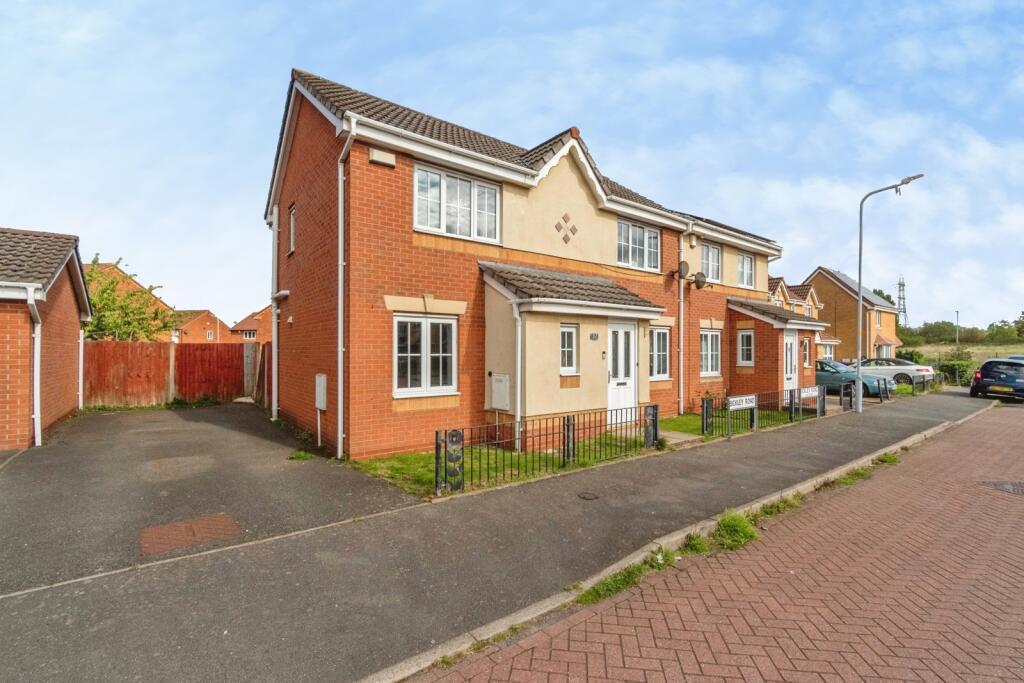 Main image of property: Bickley Road, Bilston, West Midlands, WV14