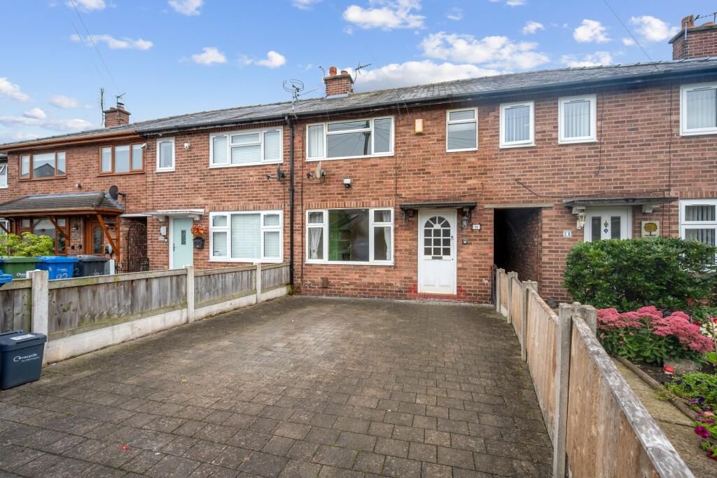 Main image of property: Swindale Avenue, Warrington, WA2