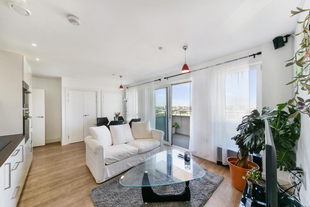 Main image of property: Ivy Point, Hannaford Walk, Bow, London, E3