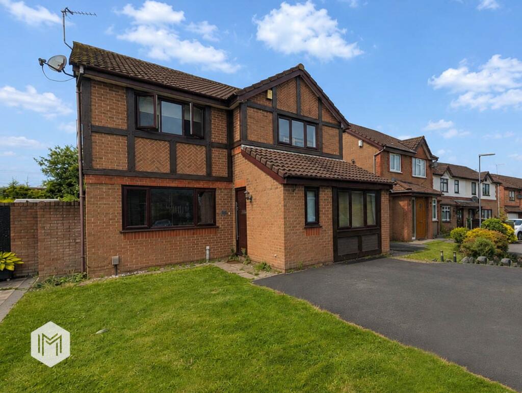 Main image of property: Coralin Way, Ashton-In-Makerfield, WN4