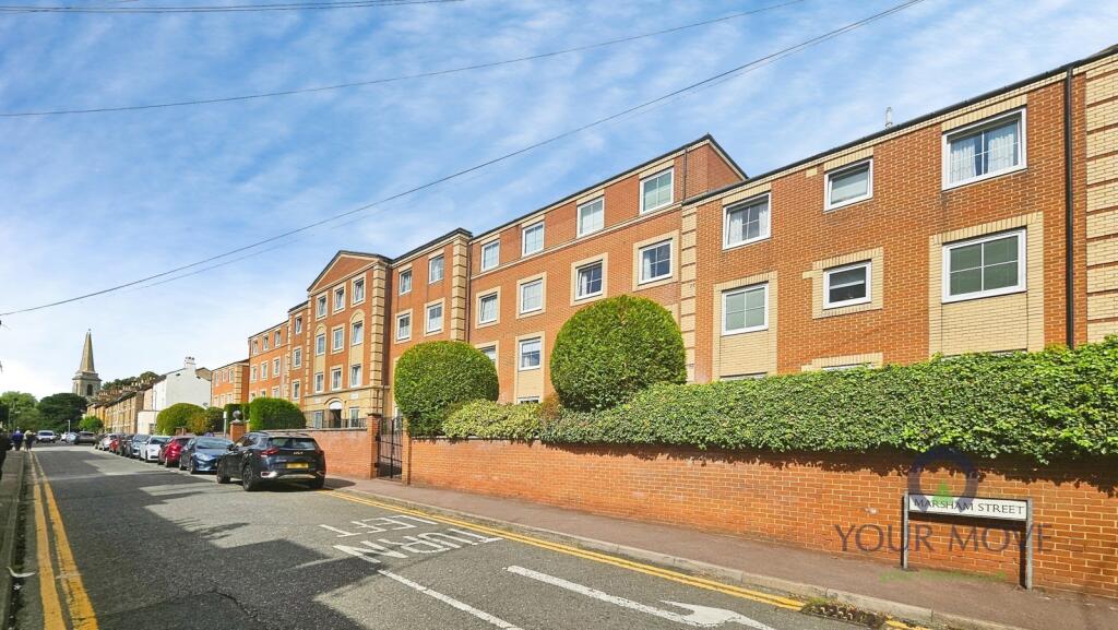 Main image of property: Hengist Court, Marsham Street, Maidstone, Kent, ME14
