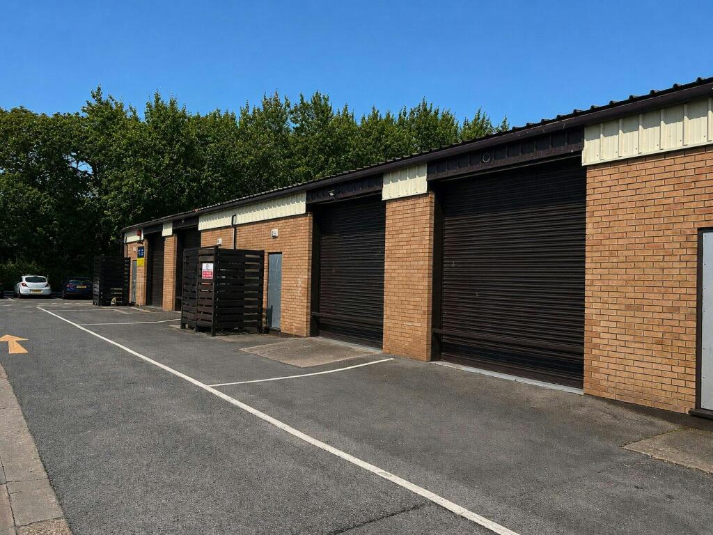 Main image of property: Units 16 and 17, Sea Vixen Industrial Estate, Wilverley Road, Christchurch, BH23 3RU