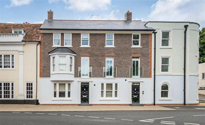Main image of property: Trinity Place, Town Center, High Wycombe, HP11