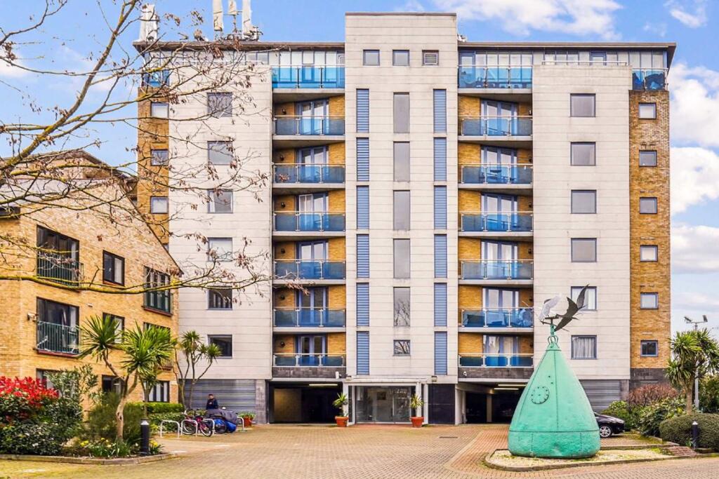 Main image of property: Plough Way, Surrey Quays