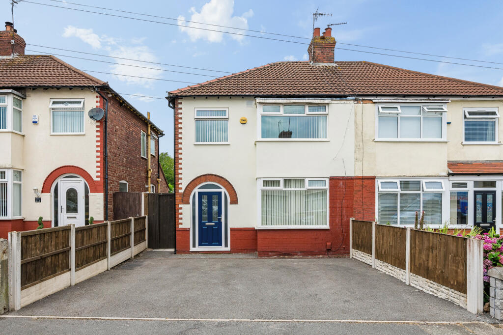 Main image of property: Marford Road, Liverpool, Merseyside, L12