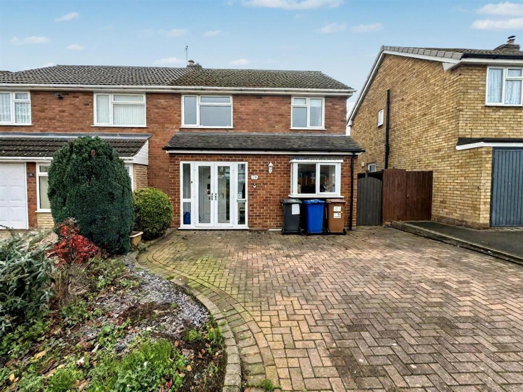 Main image of property: Ferndale Road, Lichfield