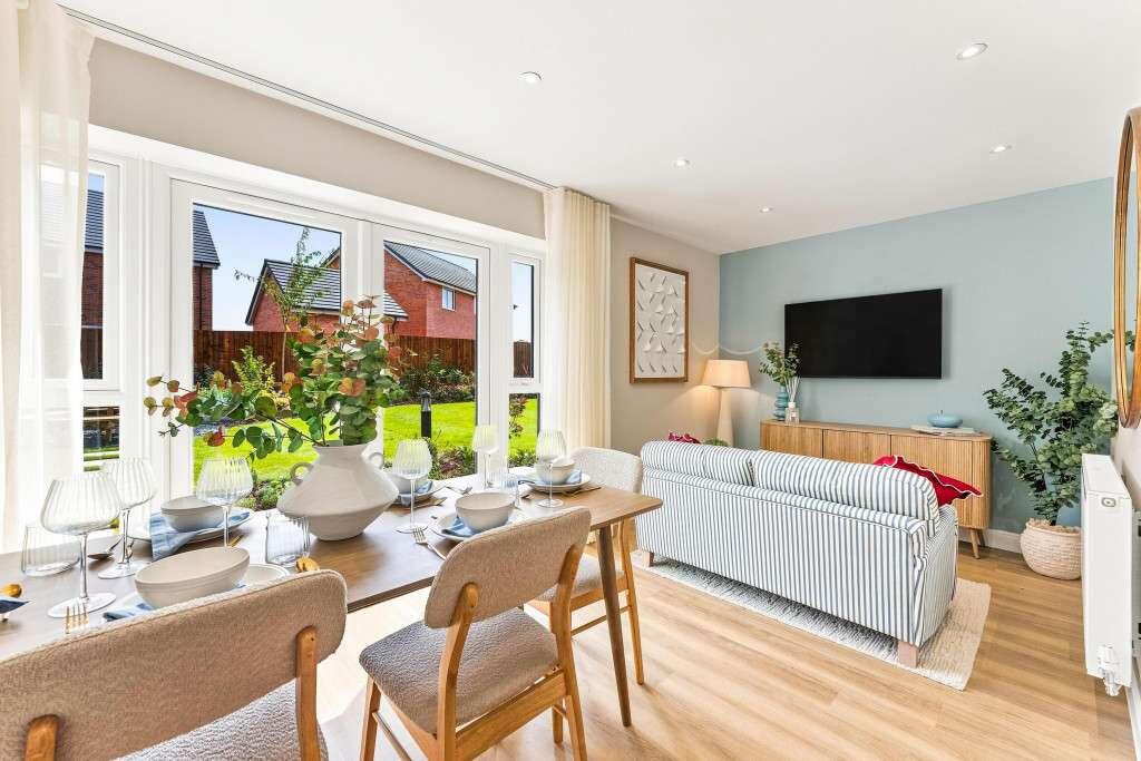 Main image of property: Parkhurst Avenue,
Clayton-Le-Woods,
Leyland,
PR25