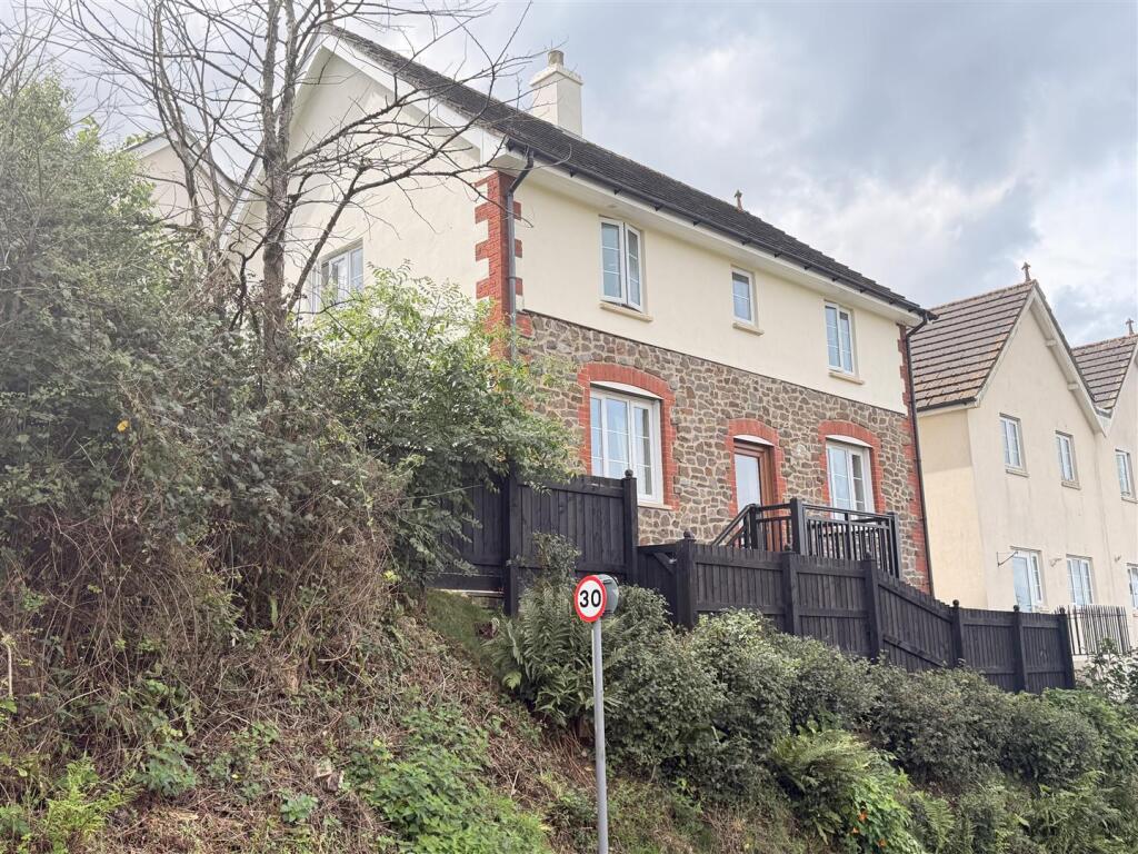 Main image of property: CHITTLEHAMPTON