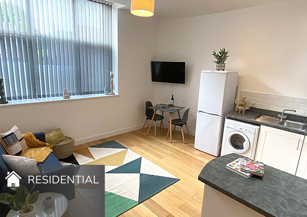 Main image of property: Highcross View, Nugent Street, Leicester, Leicester City