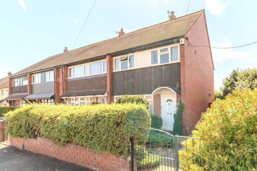 Main image of property: Tiverton Road, Stoke-On-Trent, ST2
