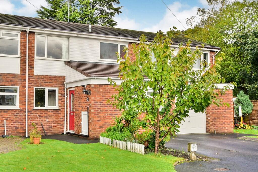 Main image of property: Keith Drive, Stockport, Cheshire, SK3