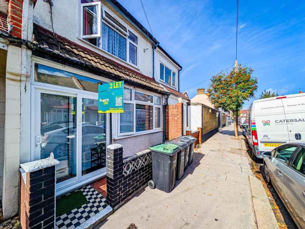 Main image of property: Penshurst Road, Thornton Heath