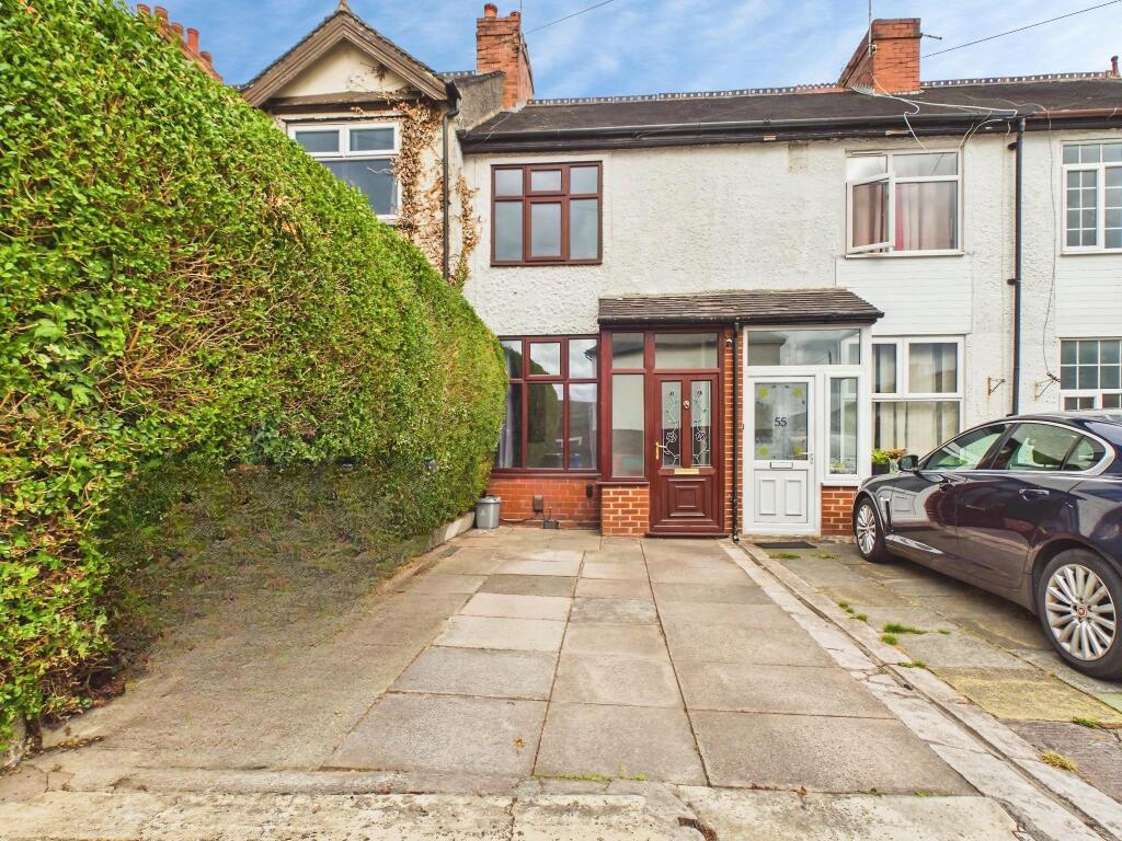 Main image of property: Highgrove Road, Trent Vale, ST4
