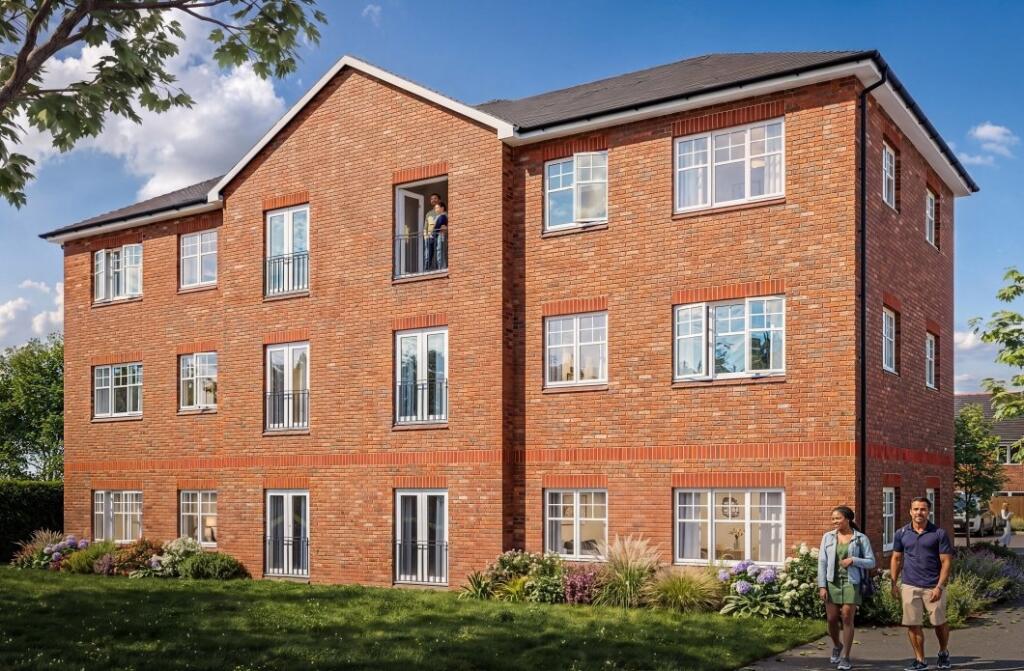 Main image of property: Eskdale, Plot 136, Oak Grange, Back Lane,, Congleton, Cheshire East, CW12
