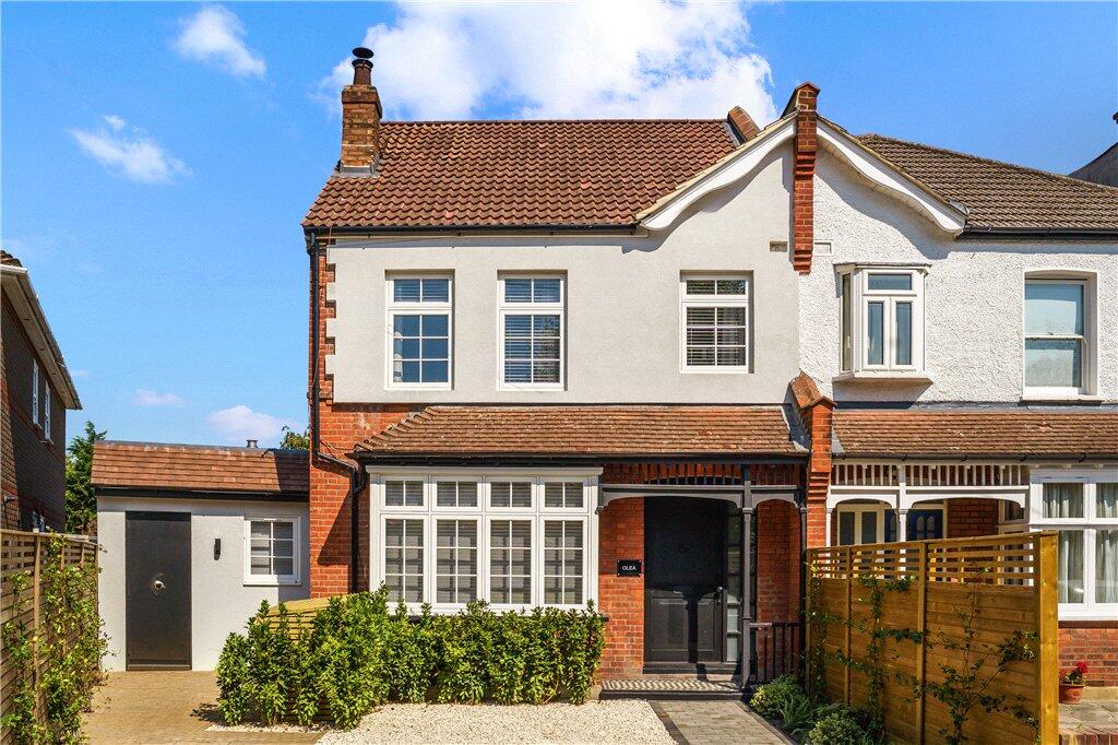 Main image of property: Hoppingwood Avenue, New Malden, KT3