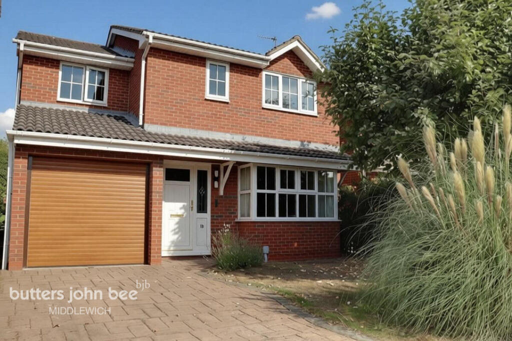 Main image of property: Livingstone Way, Middlewich