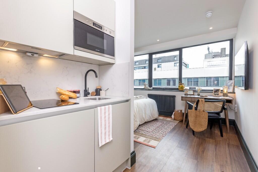 Main image of property: The James Liverpool, James Street, Liverpool