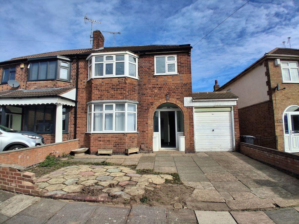 Main image of property: Hylion Road, Leicester
