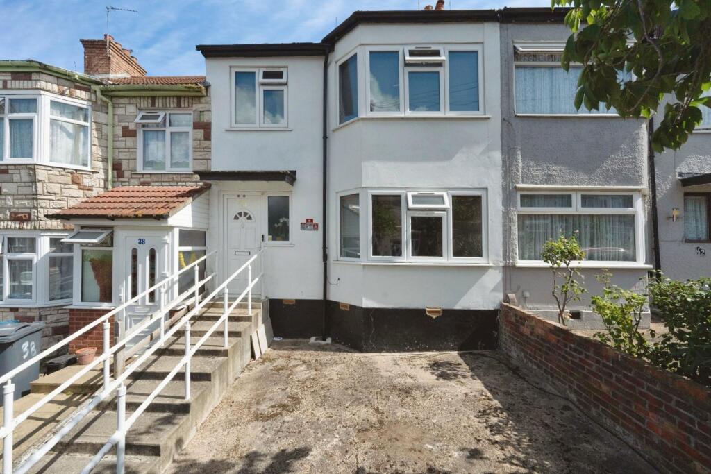Main image of property: Scarsdale Road, Harrow