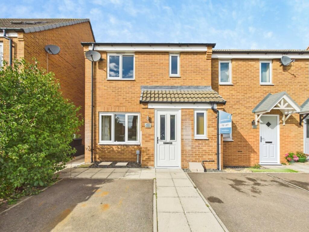 Main image of property: Ferrous Way, North Hykeham, Lincoln