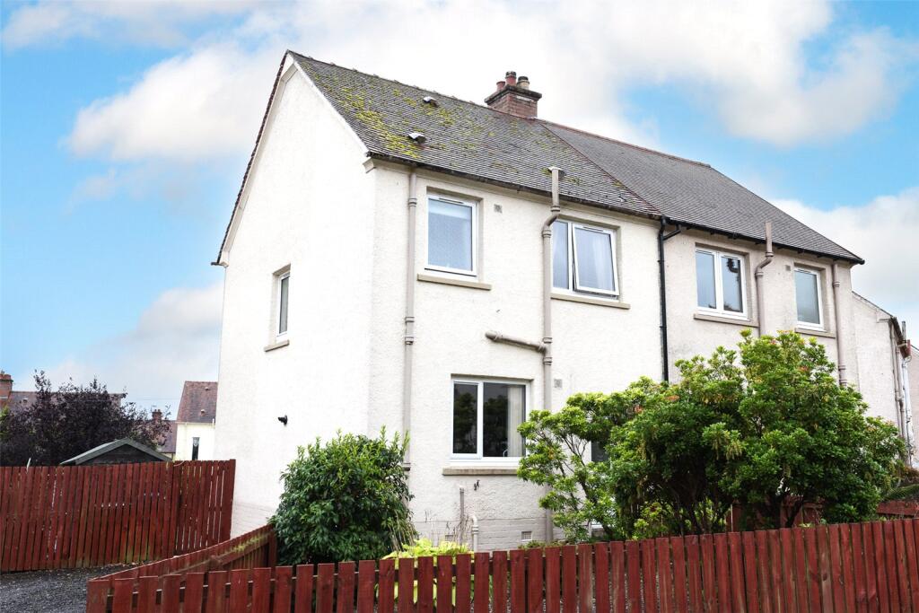 Main image of property: 14 Alligan Crescent, Crieff, Perth and Kinross, PH7