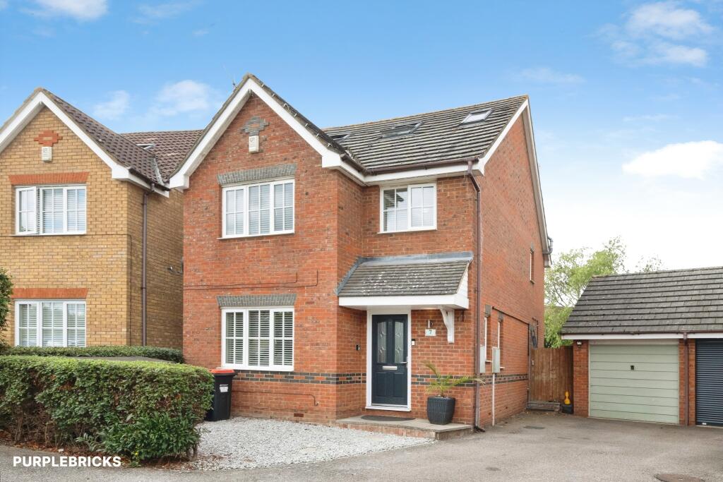 Main image of property: Waltham Drive, Monkston, Milton Keynes, MK10