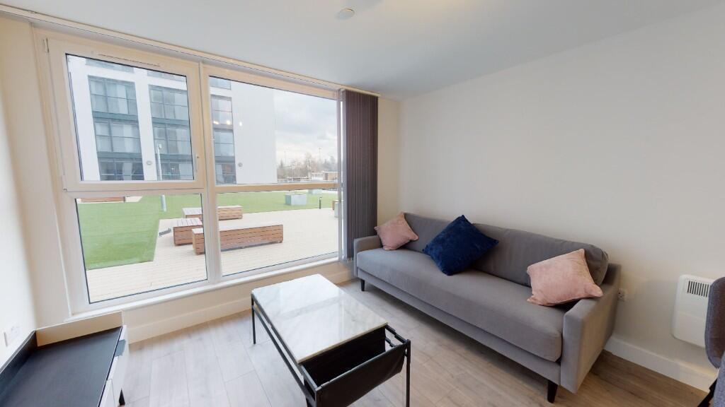 Main image of property: Merlin Wharf, Bath Lane, Leicester, Leicester City