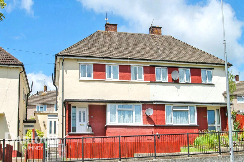 Main image of property: Greenway Road, Cardiff