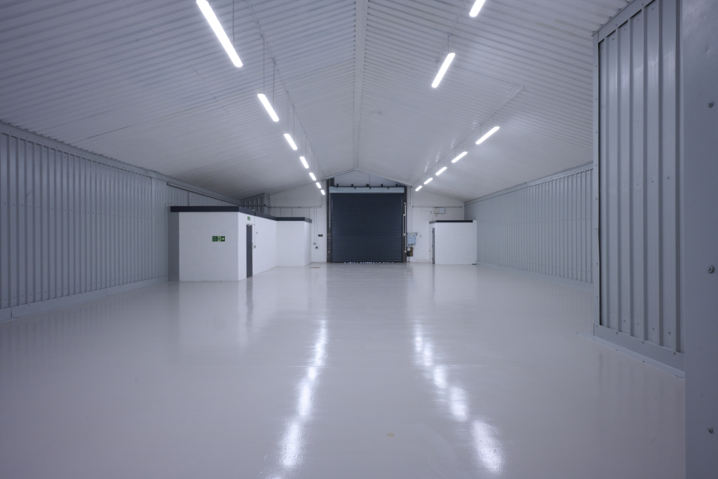 Flexible property space