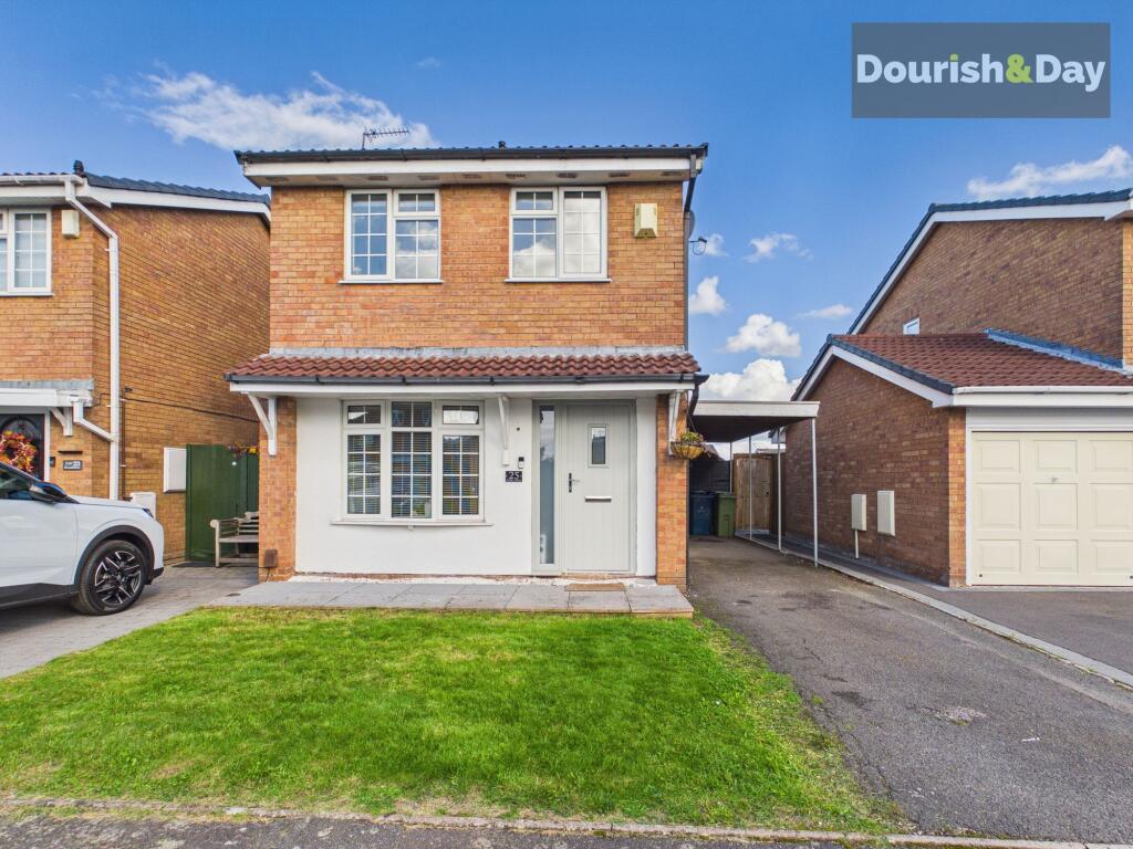 Main image of property: Orwell Drive, Stafford, ST17