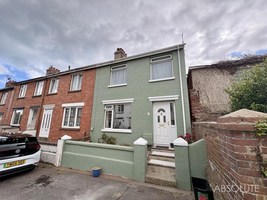 Main image of property: Elmbank Gardens, Paignton, TQ4