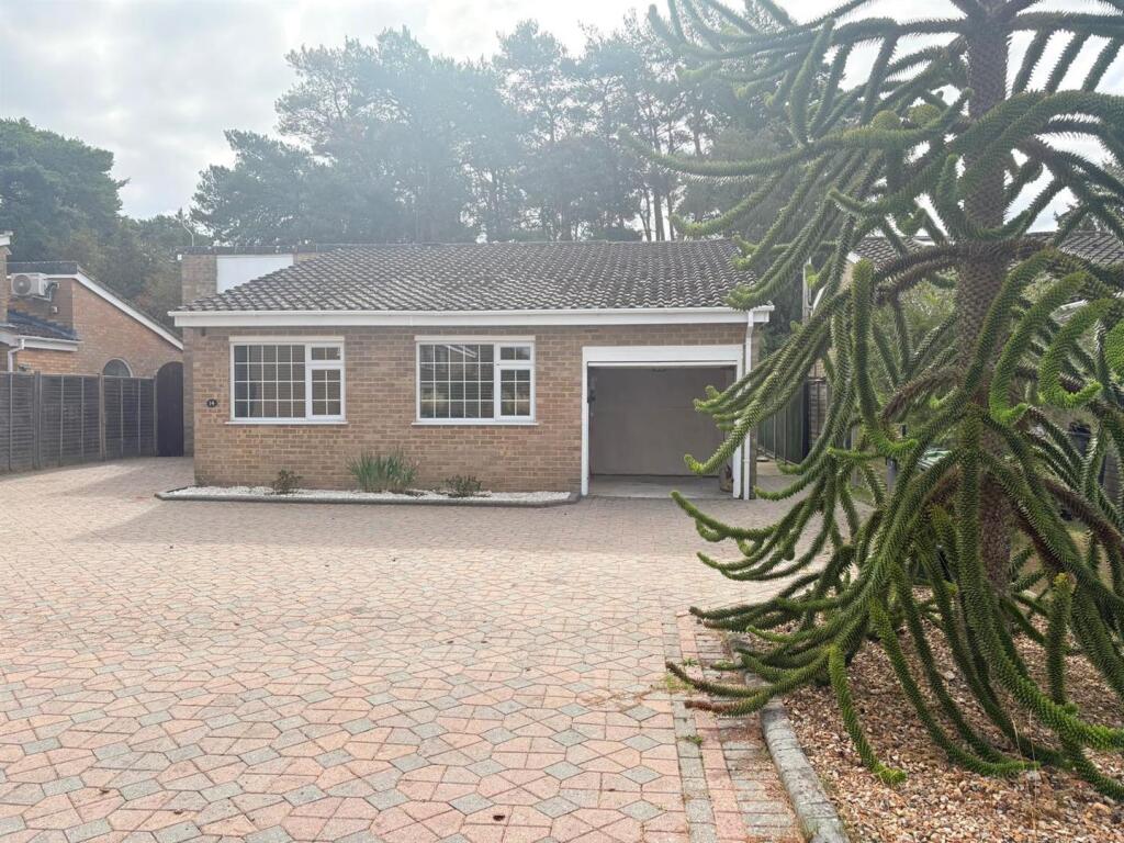 Main image of property: Ivy Close, St. Leonards, Ringwood