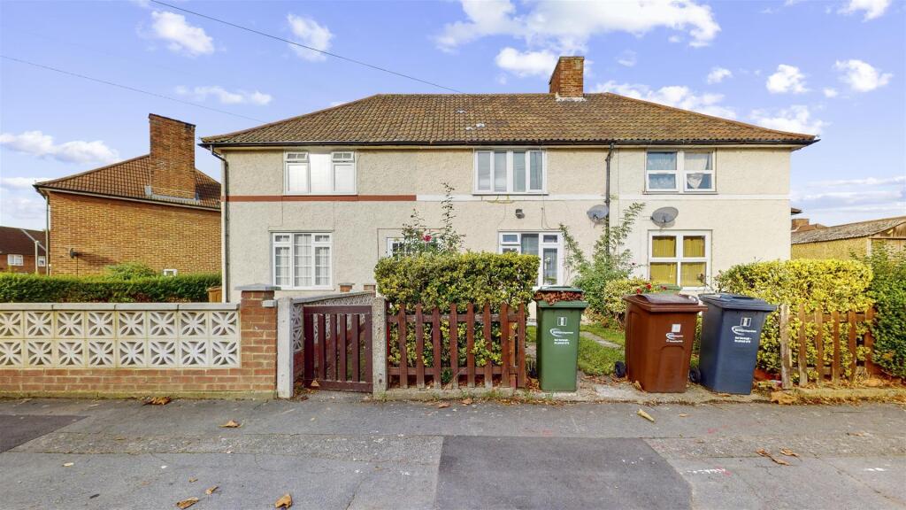 Main image of property: Cotesmore Gardens, Dagenham, RM8