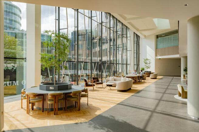 Business Lounge