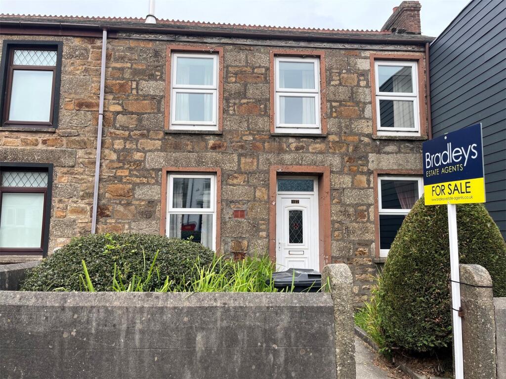 Main image of property: Pendarves Street, Tuckingmill, Camborne, Cornwall