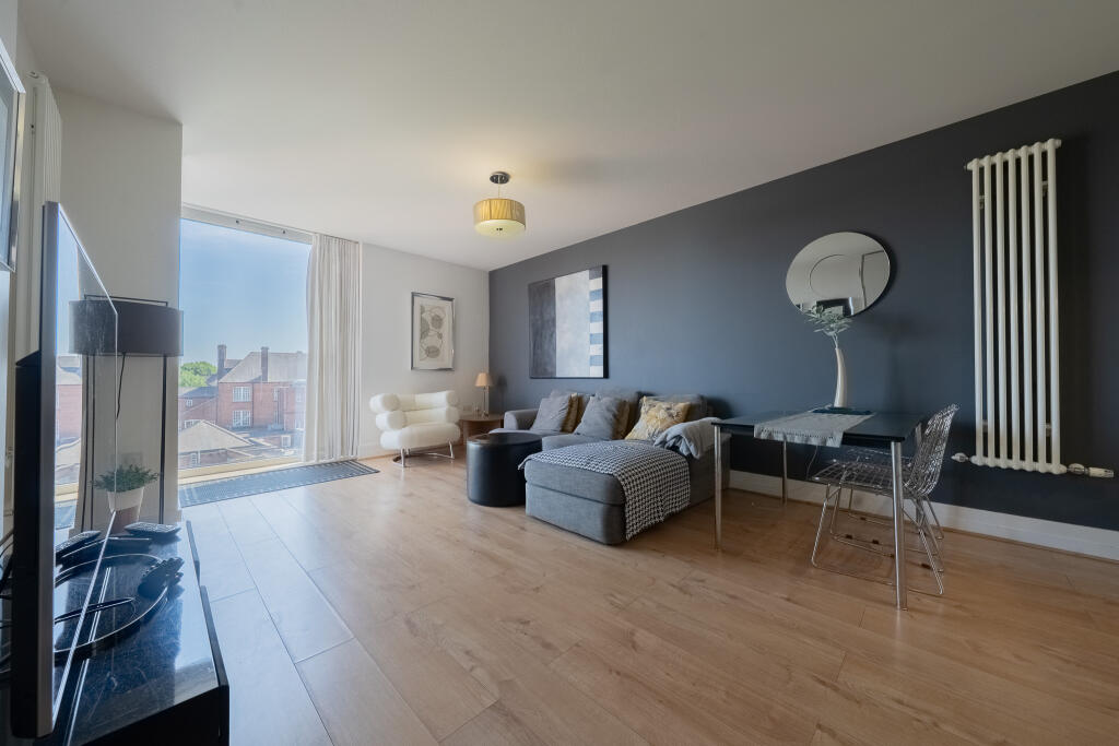 Main image of property: Apartment 22, The Circus, 12 Highcross Lane, Leicester, Leicestershire