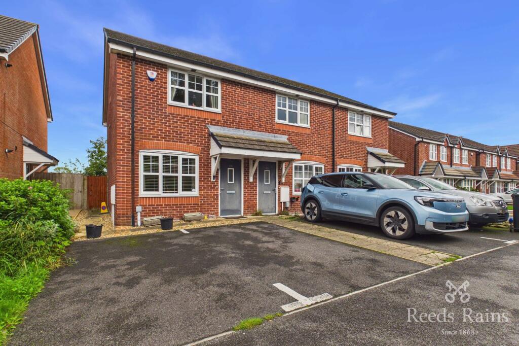 Main image of property: Lapwing Close, Claughton-on-Brock, Preston, Lancashire, PR3