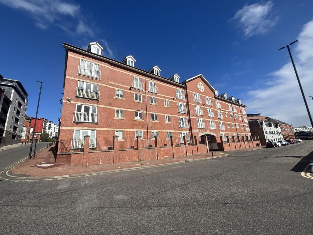 Main image of property: City Road, Newcastle upon Tyne, Tyne and Wear, NE1 2AE
