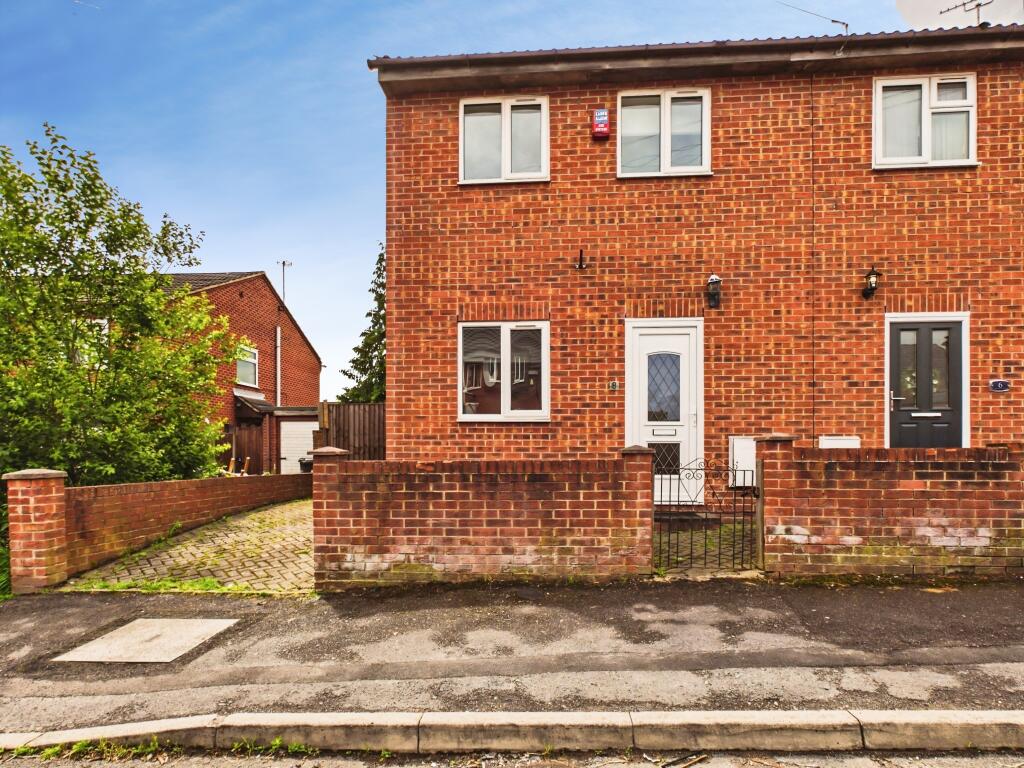 Main image of property: Stratford Street, Ilkeston, Derby, DE7