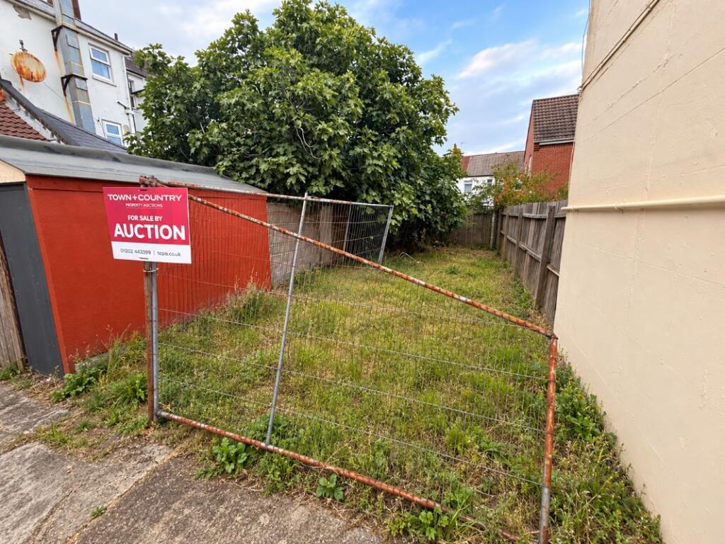 Main image of property: Land to Rear of, 1 Lytton Road, Bournemouth, BH1 4SH