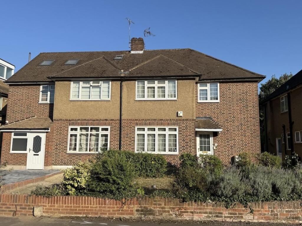 Main image of property: Sellers Hall Close, London
