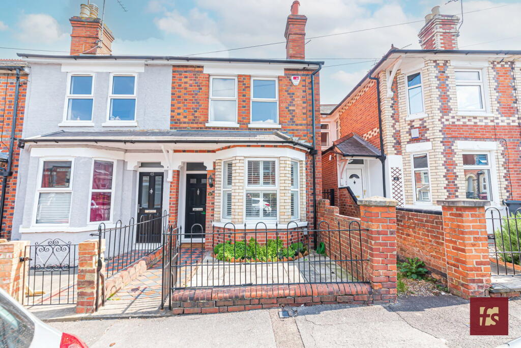 Main image of property: Highgrove Street, Reading, Berkshire, RG1 5EJ