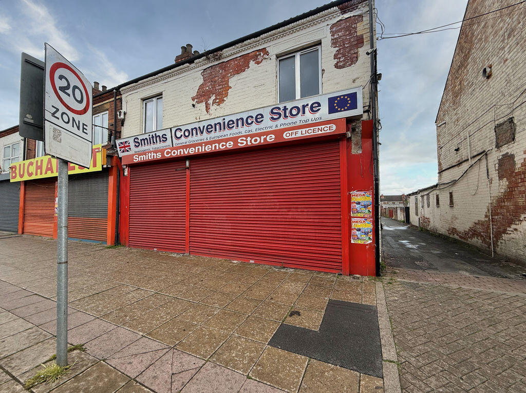 Main image of property: Frodingham Road, Scunthorpe