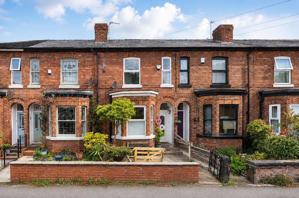 Main image of property: Grosvenor Road, Urmston, Manchester, M41